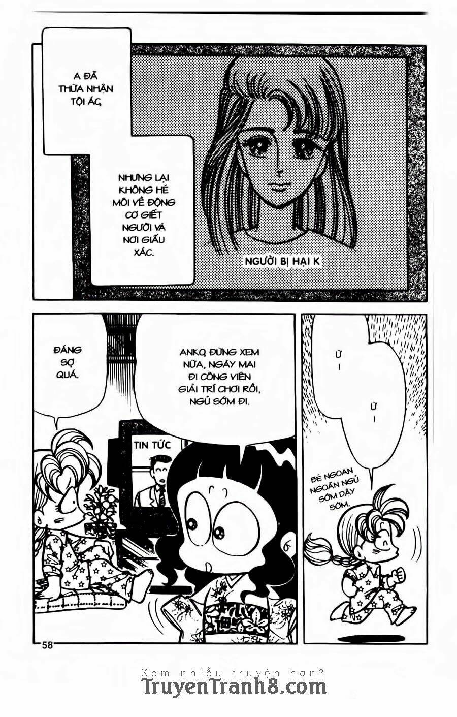 con ma vui vẻ chapter 21 6