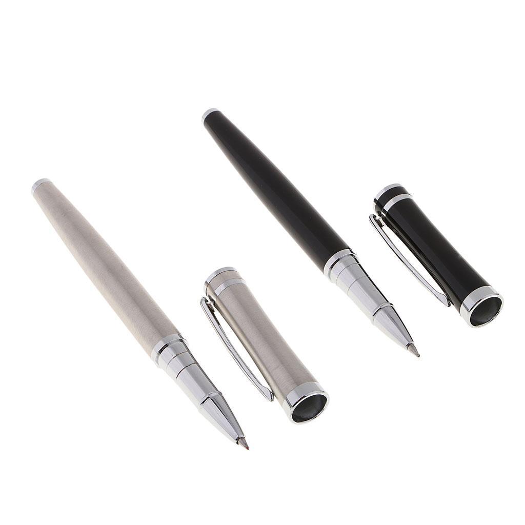 1 Piece Ballpoint Pen for Business  Supplies Black