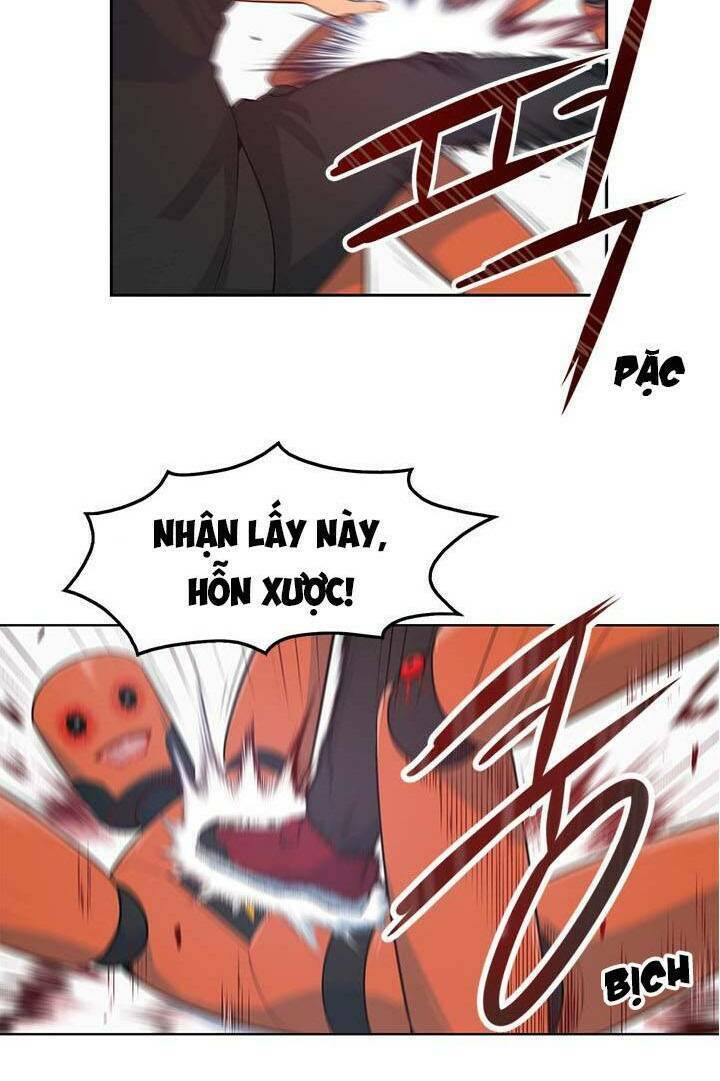 tôi tự động săn một mình chapter 4 33