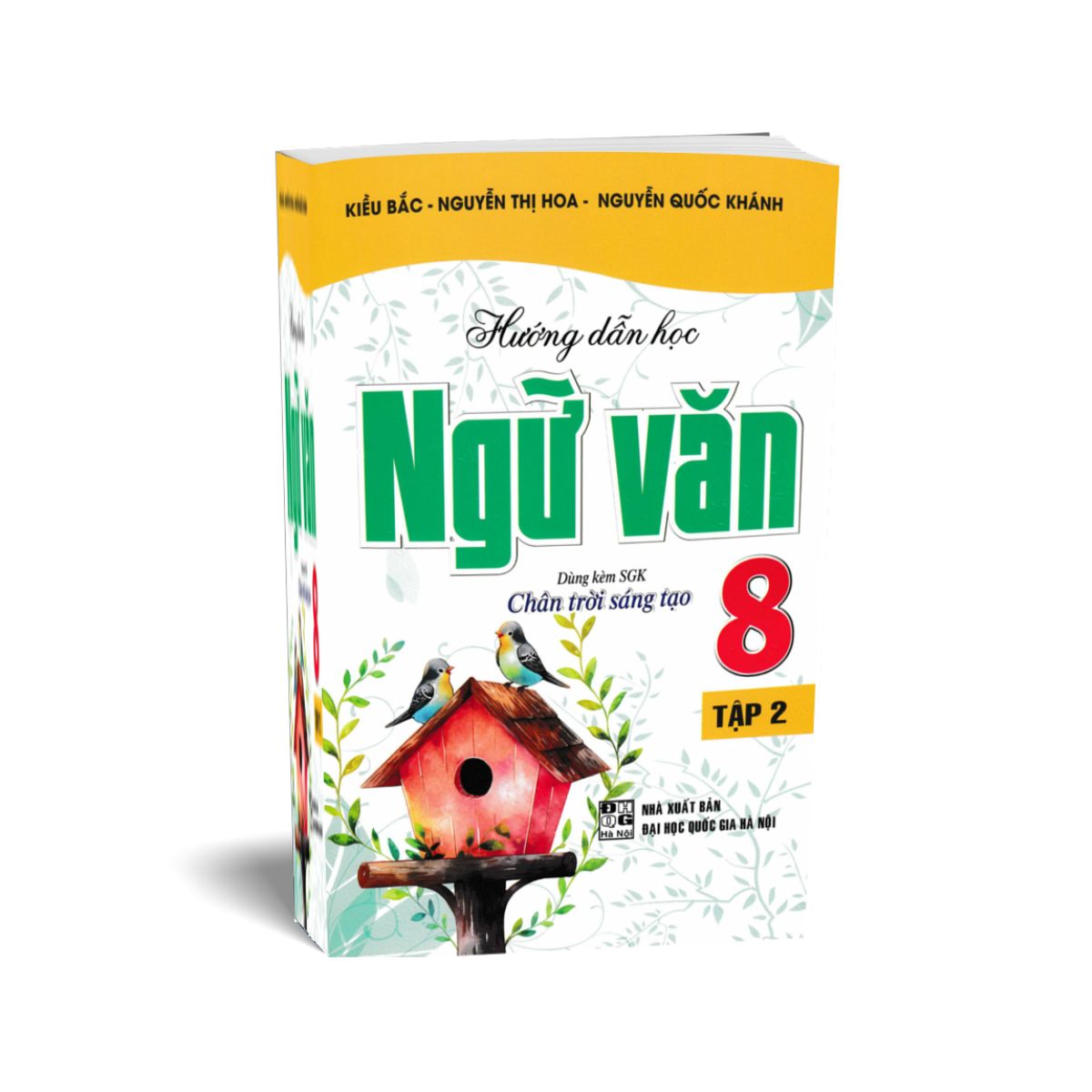 Hướng Dẫn Học Ngữ Văn 8 - Tập 2