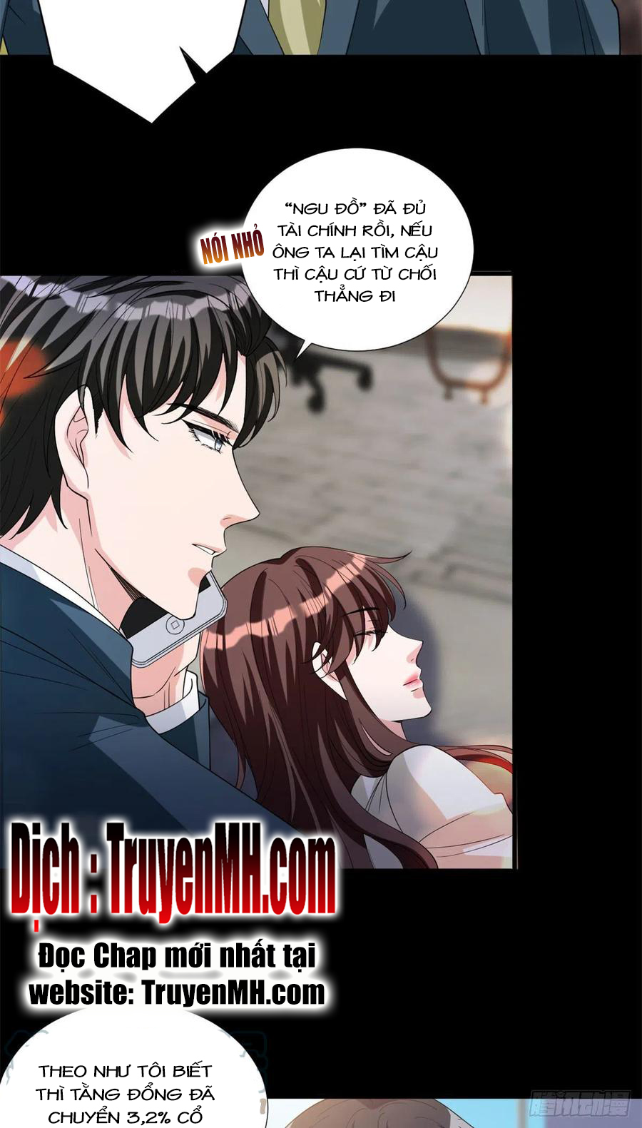 thí hôn lão công, cần giúp sức chapter 460 11