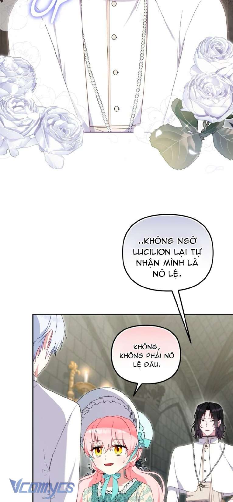 tôi được nuôi dưỡng bởi những kẻ phản diện chapter 72 67