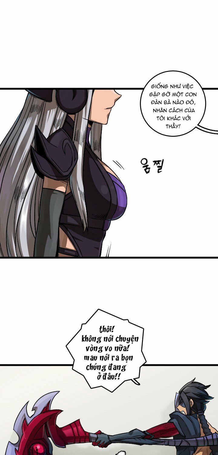 chuyện tình zed x syndra phần 4 chapter 19 11