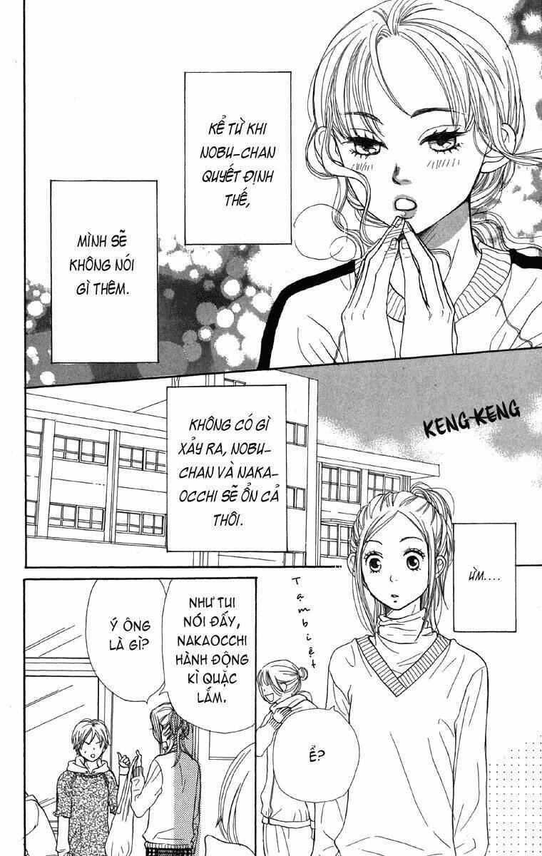 rắc rối đáng yêu chapter 42 11