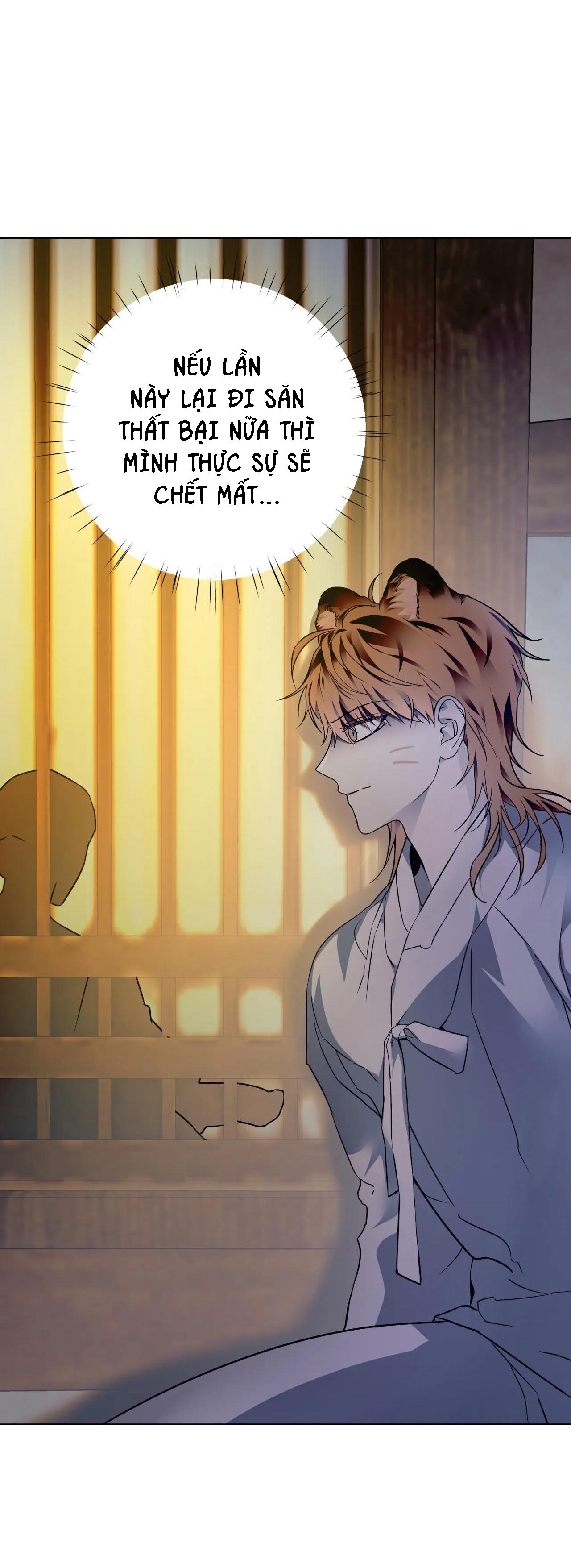 bl cổ trang - âu cổ ngắn nhà kim chapter 11.1 6