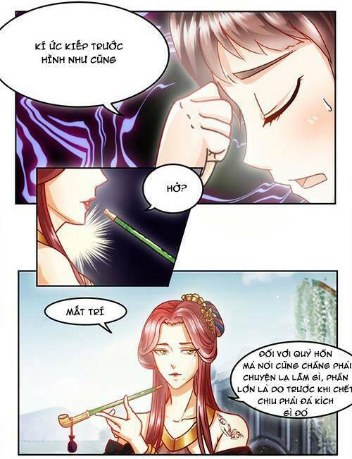 mộng phù đăng chapter 1 23