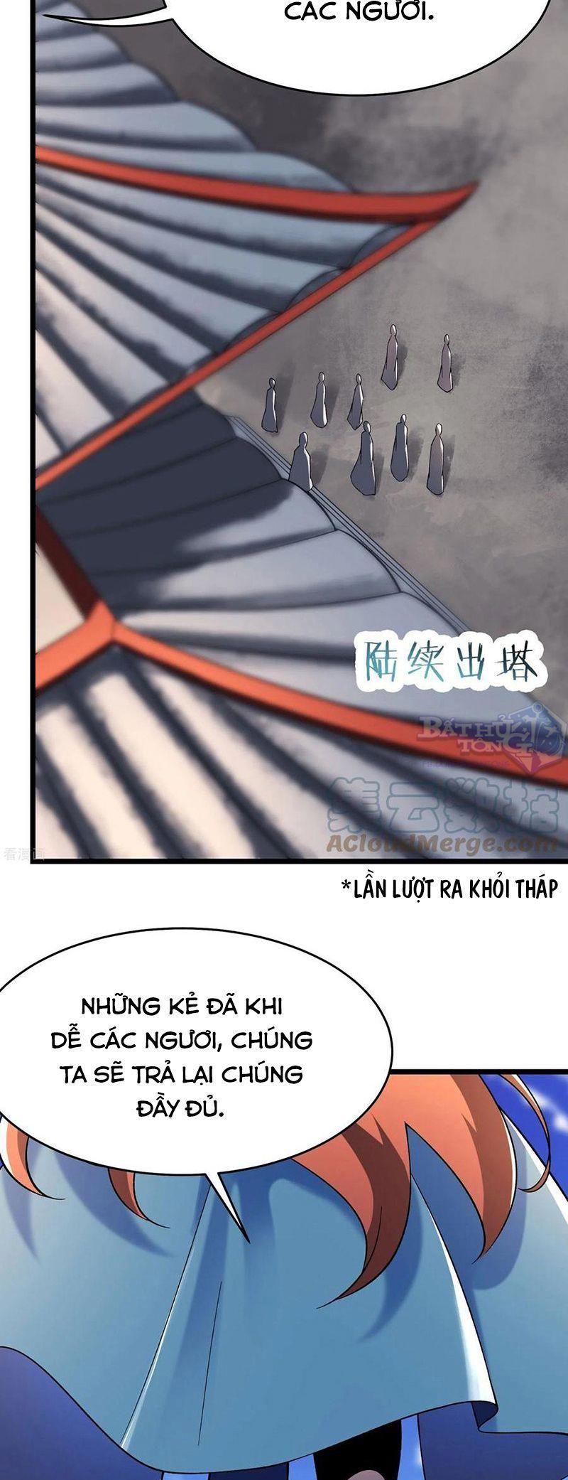 đồ đệ ta toàn là nữ ma đầu chapter 102 5