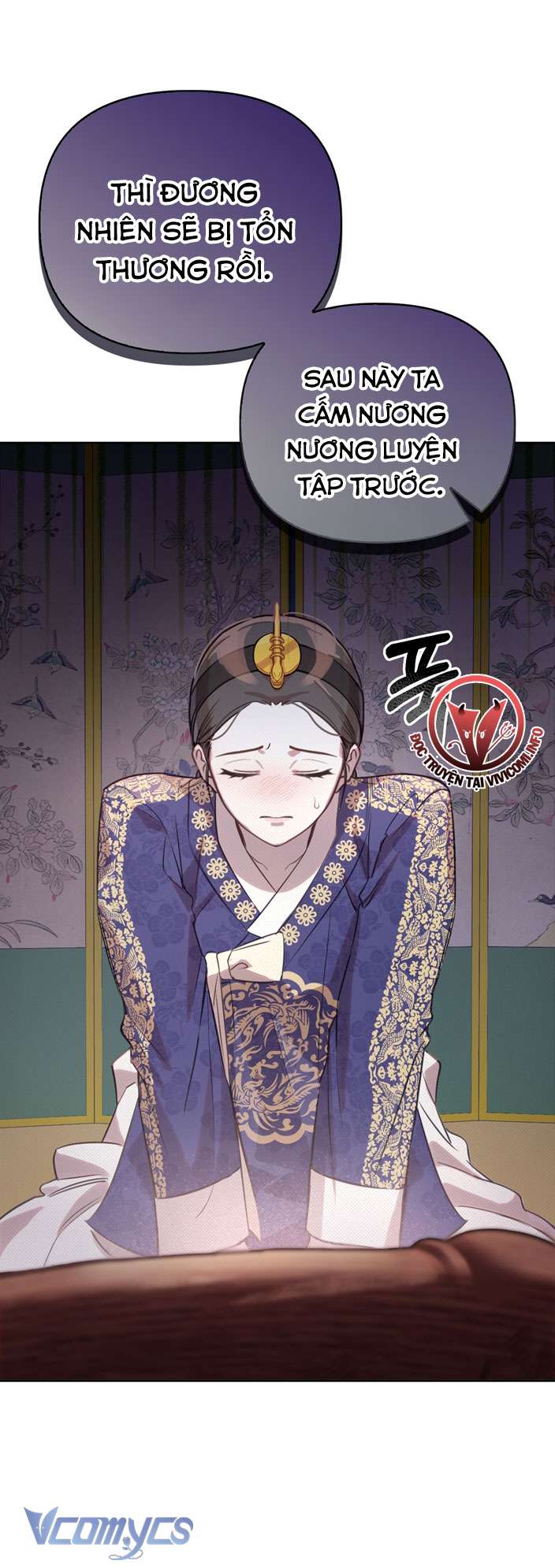 [18+] tiết học bí mật của trung điện chapter 4 38