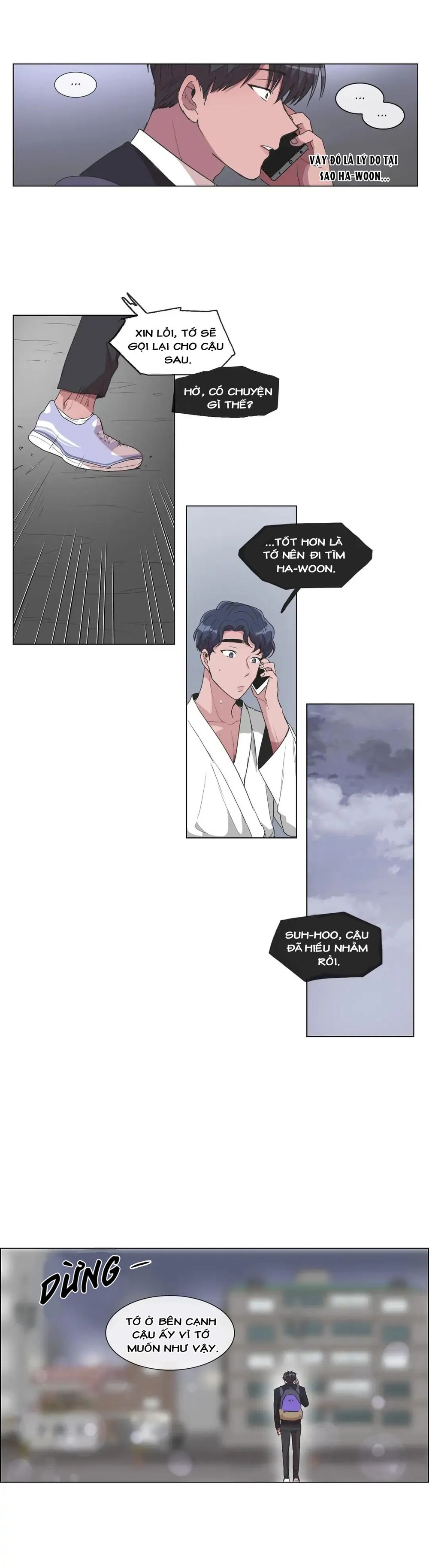 kí ức giả dối chapter 20 9