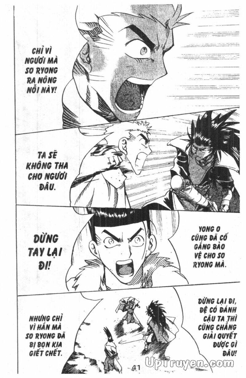 giang hồ bá đạo ký chapter 19 26