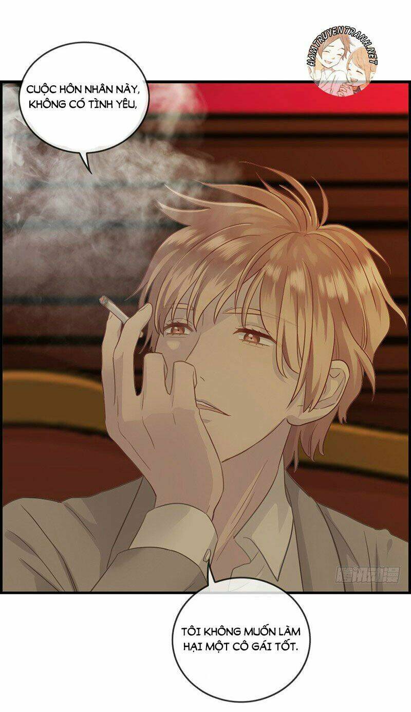 phúc hắc thiếu gia trêu chọc tôi chapter 12 7