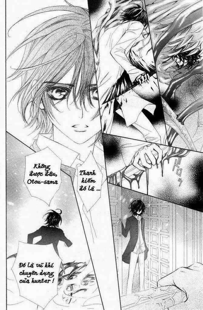 hiệp sĩ vampire chapter 38 14