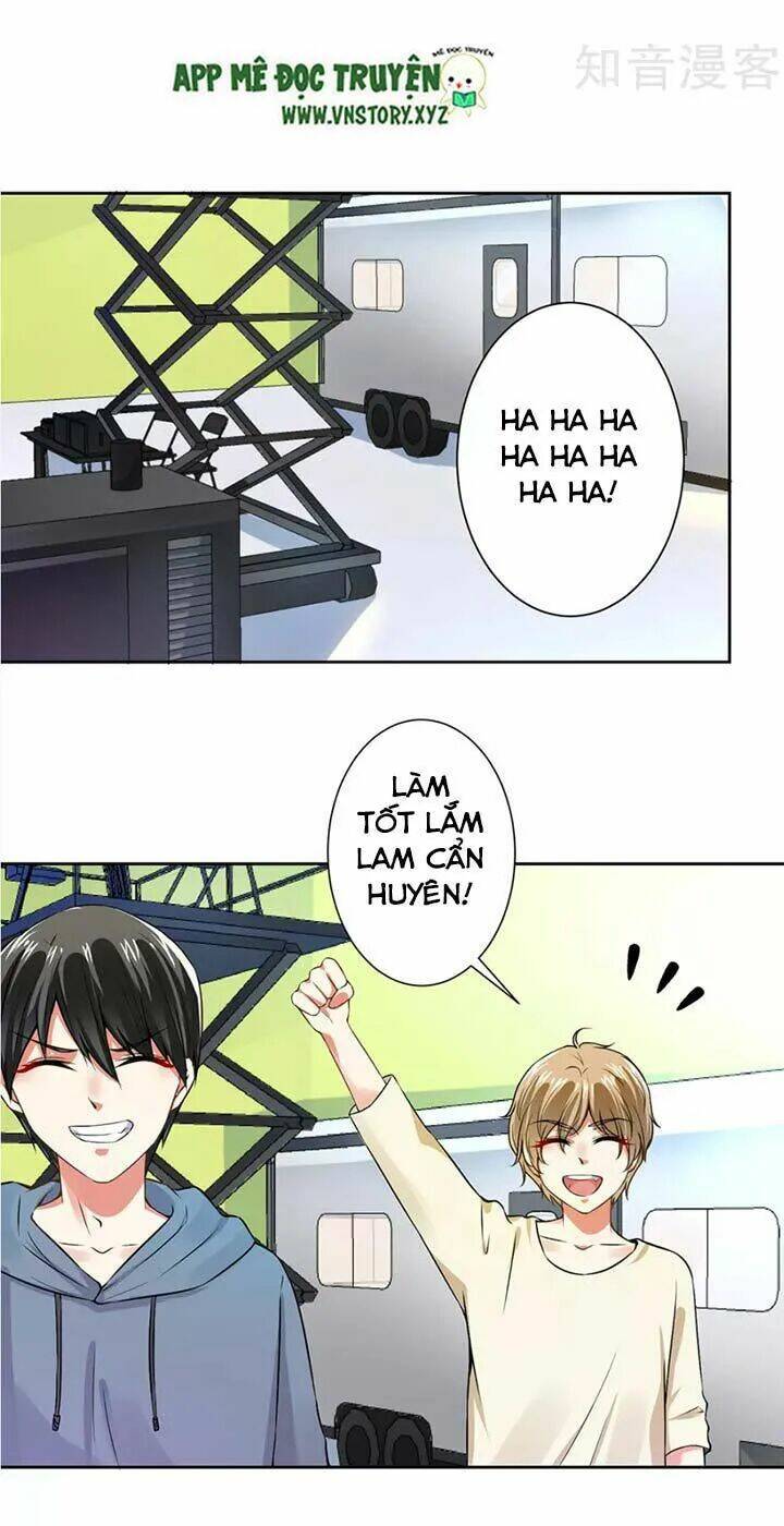 tổng tài đại nhân thật xấu hổ chapter 60 4