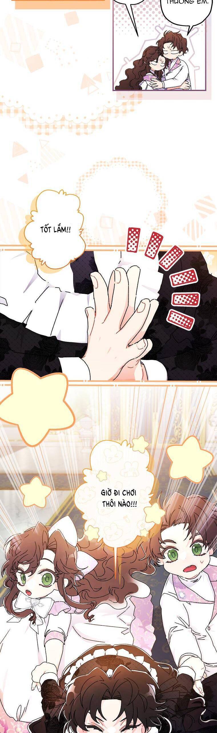 tôi đã trở thành con gái nuôi của nam chính chapter 100 34