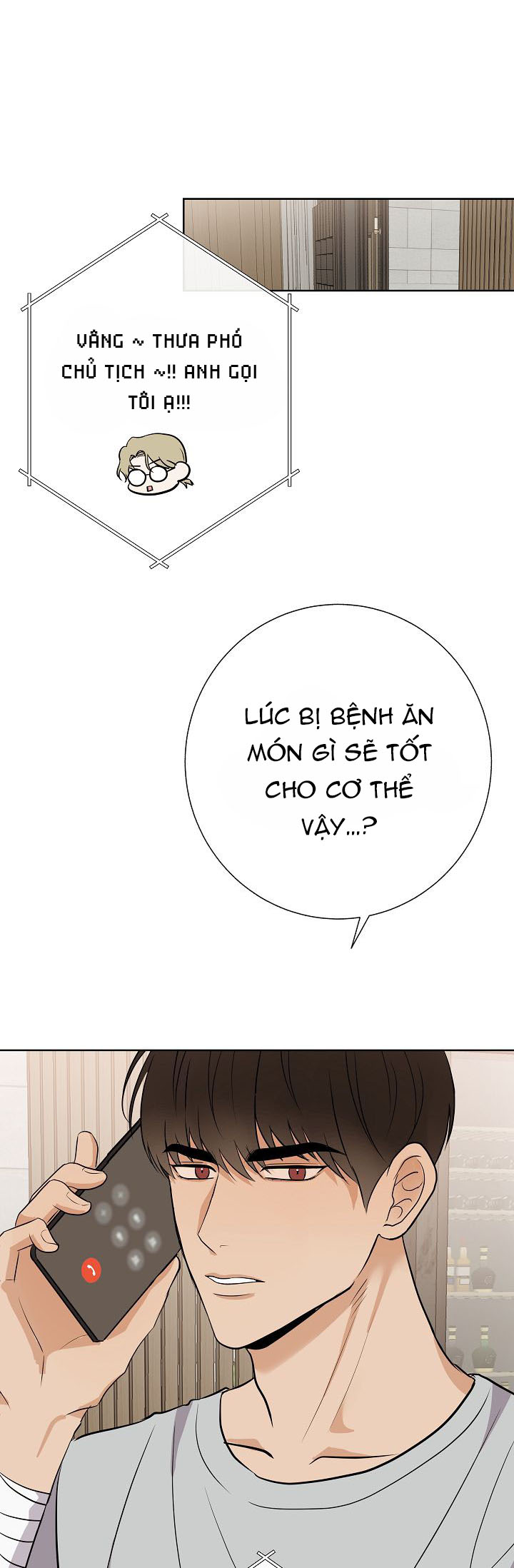 đứa bé là con tôi chapter 11 50