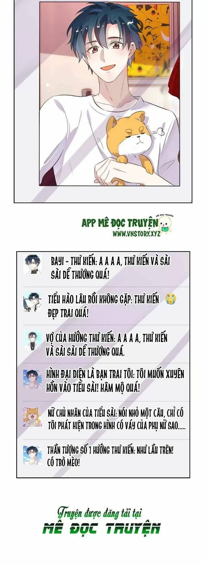 bạn trai kém tuổi bẫy yêu tôi chapter 12 32