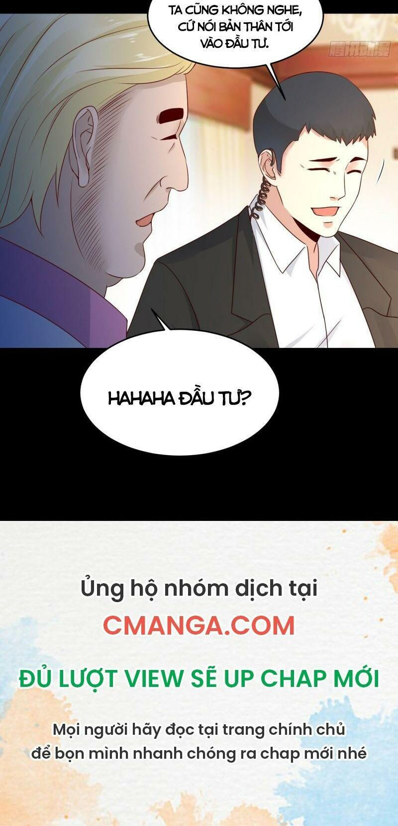 vua đầu tư mạnh nhất chapter 7 16