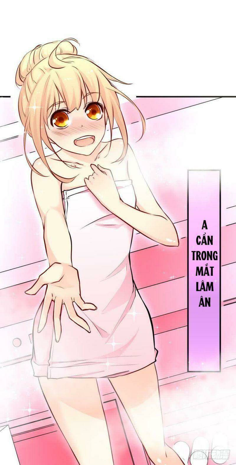 nhân ngư học trưởng, đừng ôm ta! chapter 28 7