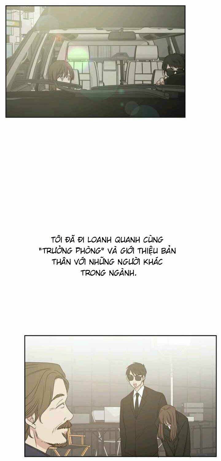 idol sống trong nhà tôi ! chapter 12 7