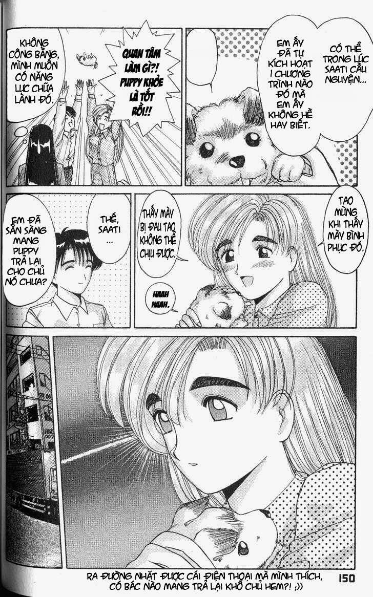 ai ga tomaranai! chapter 22 25