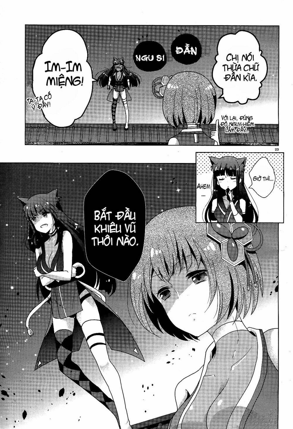 occult maiden - hishou - oni o tsugu shounen chapter 4 23