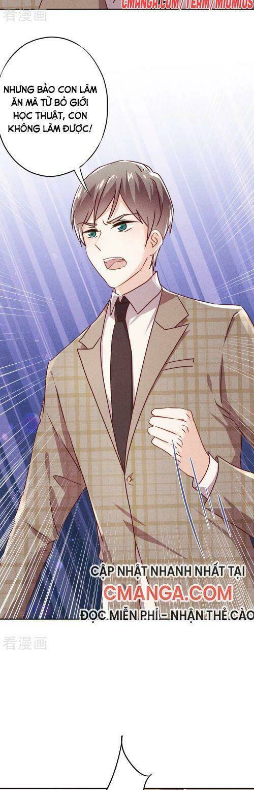 thiếu soái, vợ anh muốn lật trời! chapter 127 27