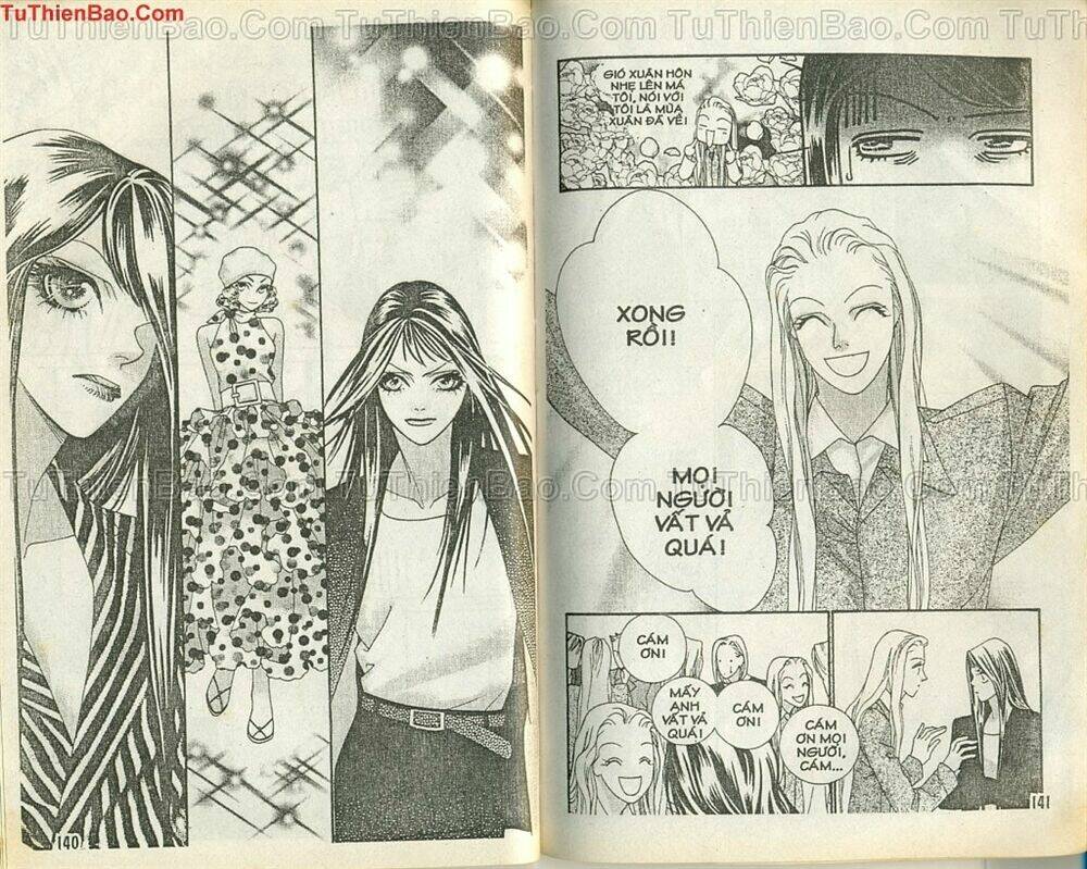 hoa hồng thép chapter 2 71