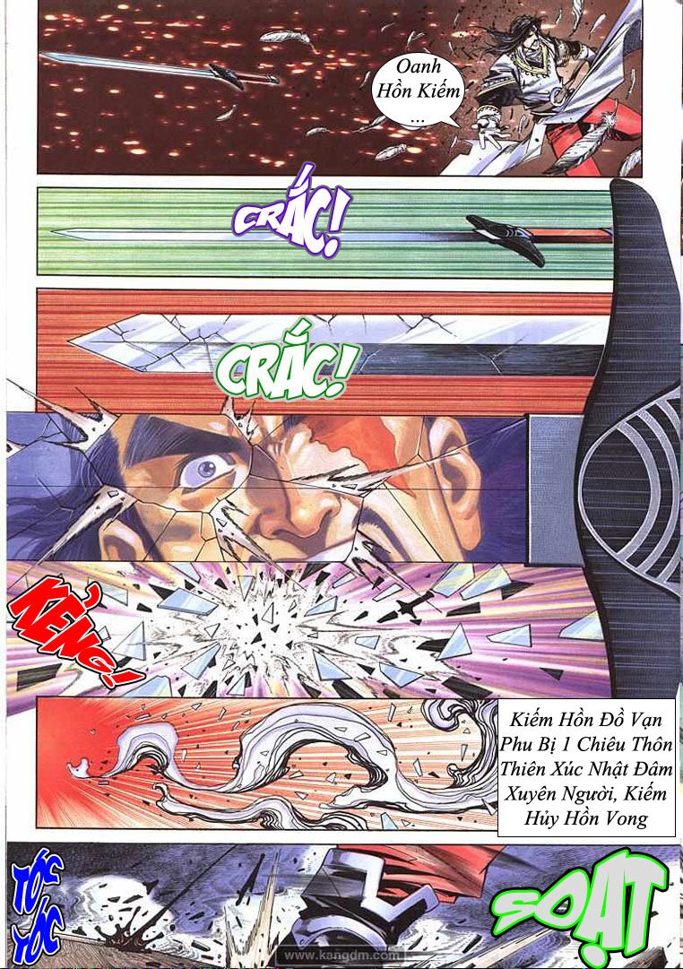 kiếm hồn - sword soul chapter 7 9