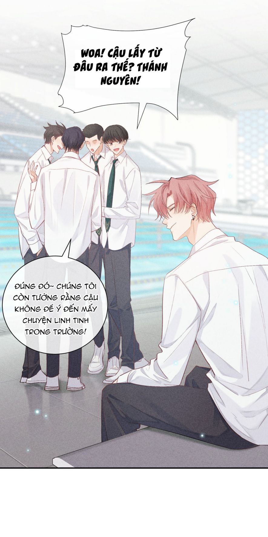 trò chơi săn mồi chapter 66 17