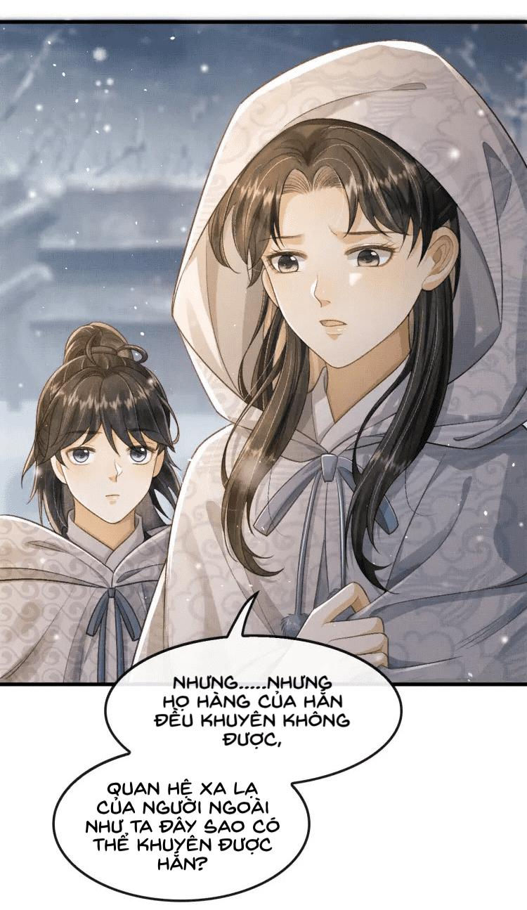 tướng quân luôn tự coi mình thành thế thân chapter 12 18