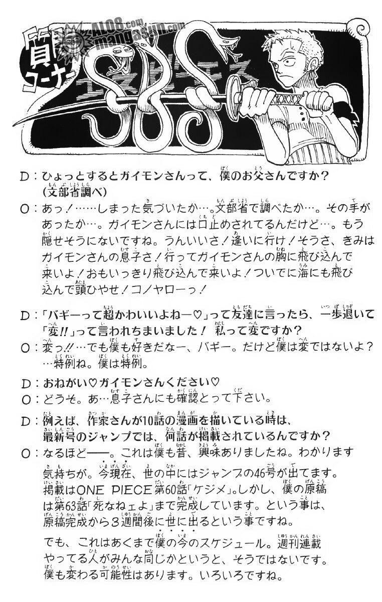 đảo hải tặc - one piece chapter 46 20