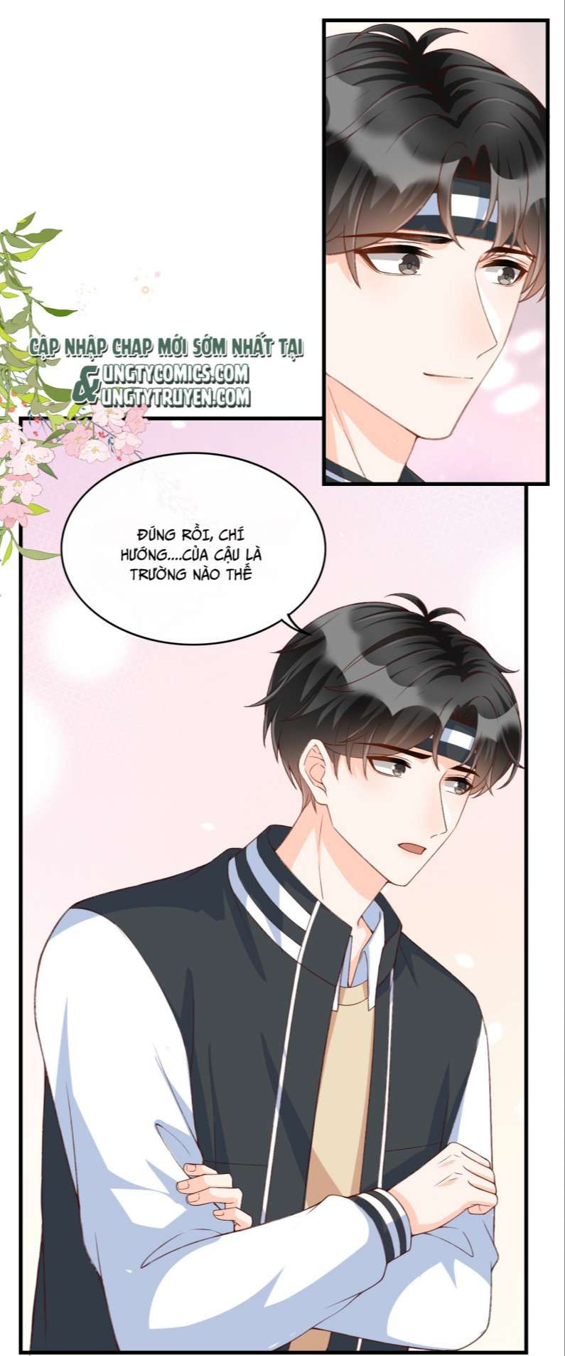 ngọt không ngừng nghỉ chapter 62 19