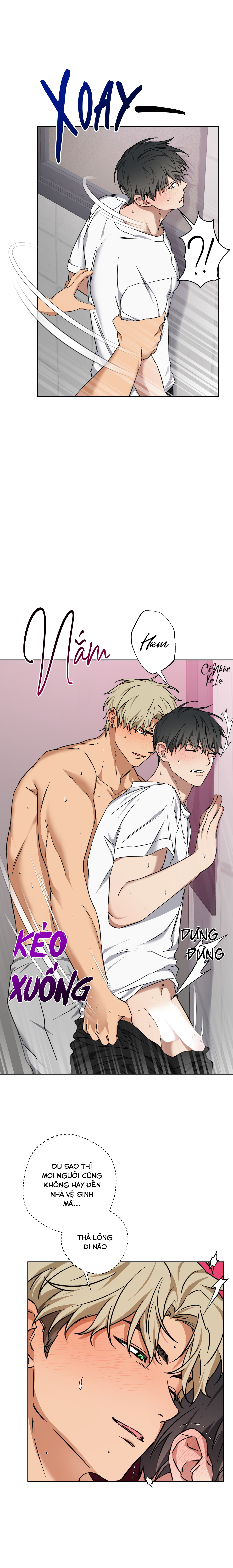 vị thần tội lỗi chapter 12 14