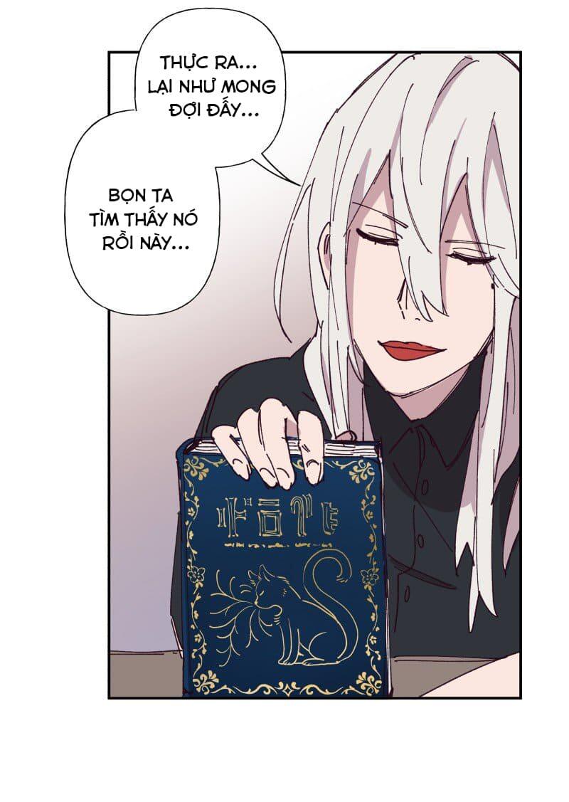 lumine - cội nguồn ánh sáng chapter 86 27