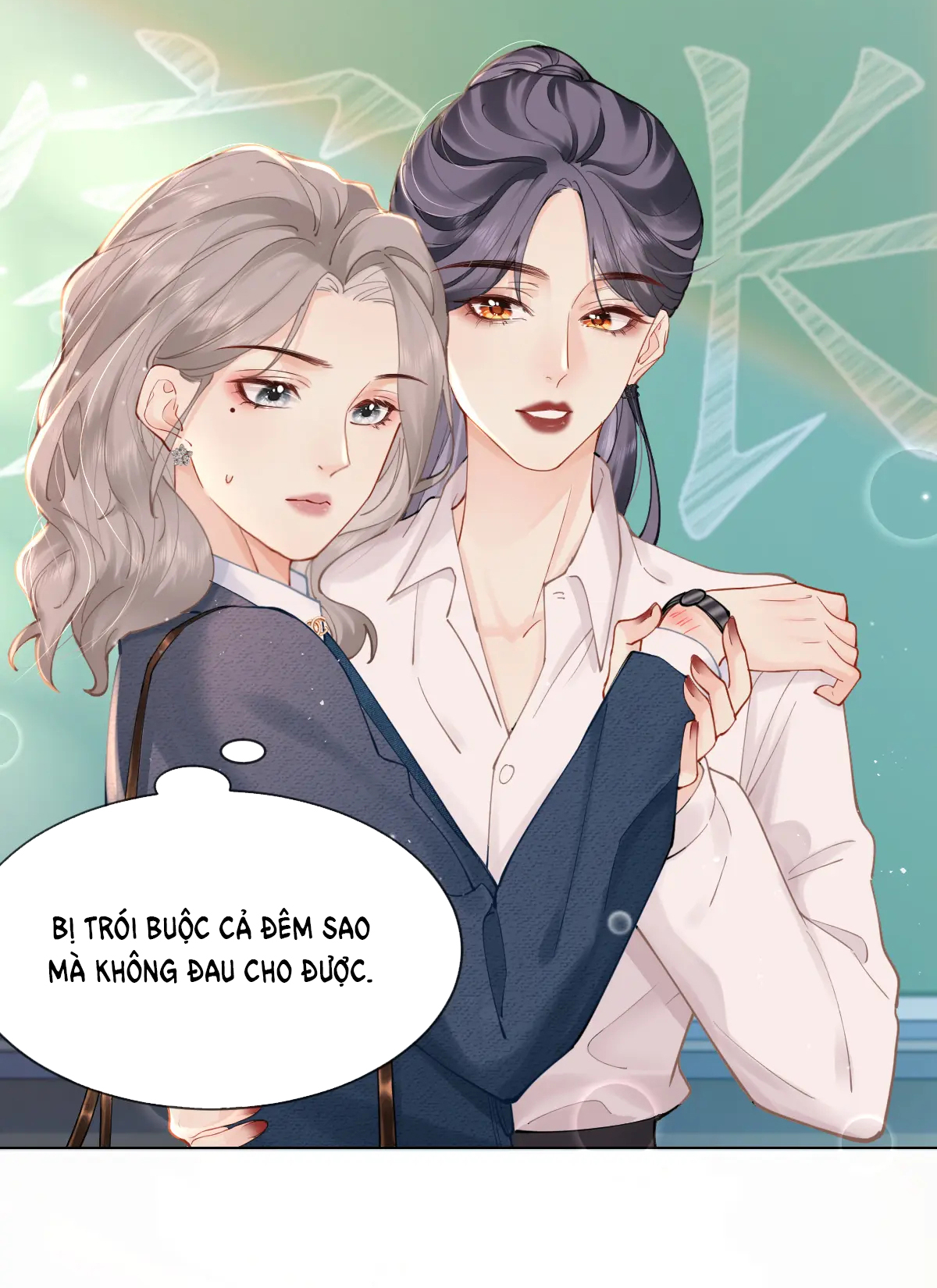 Luôn Có Giáo Viên Muốn Mời Phụ Huynh chapter 2.2 - Trang 15
