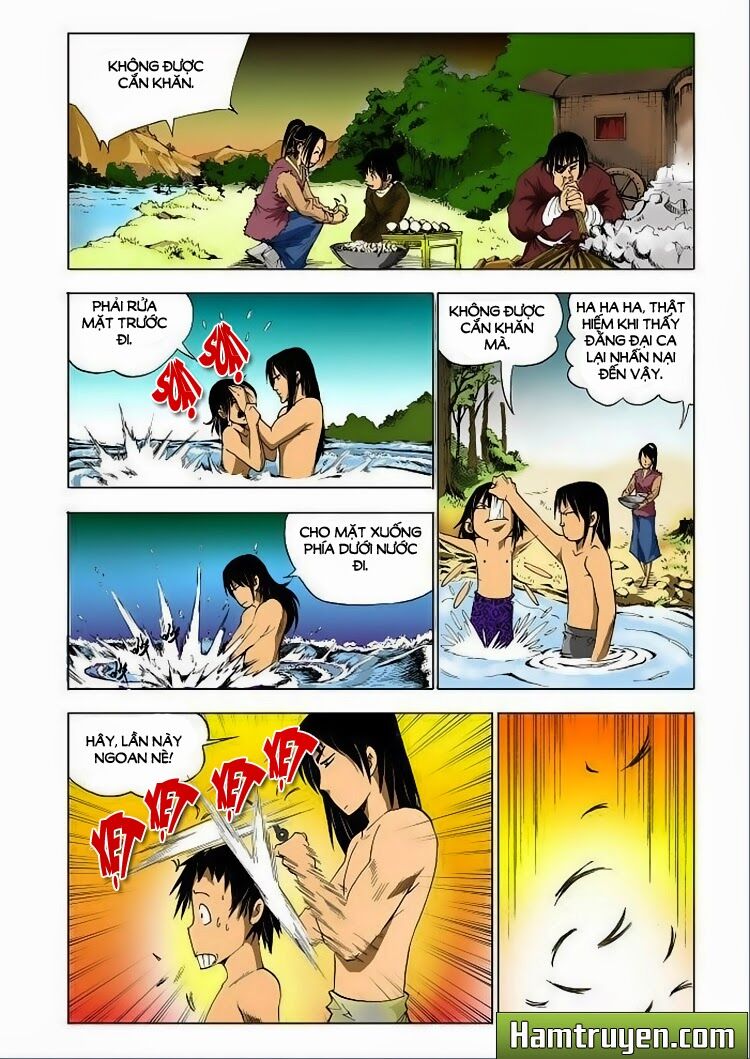 cửu đỉnh ký chapter 47 14
