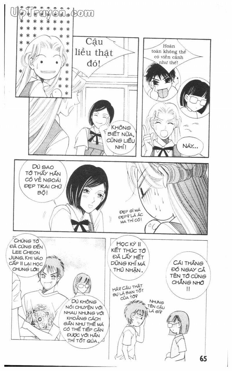 người yêu lý tưởng chapter 2.1 66