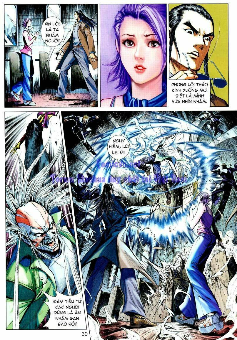 vương phong lôi 1 chapter 2 28