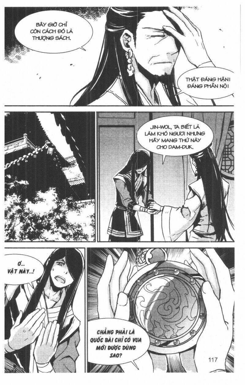 nareusha chapter 1 117