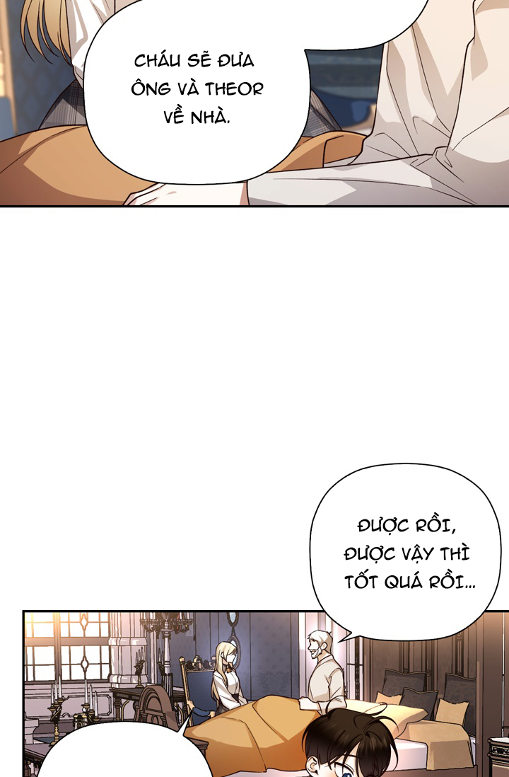 cách che giấu đứa con của hoàng đế chapter 24 40
