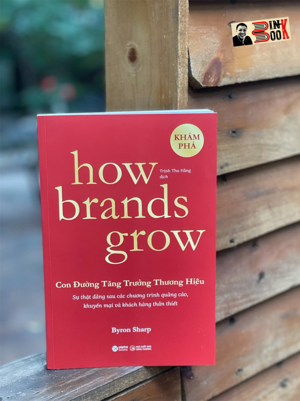 HOW BRANDS GROW - CON ĐƯỜNG TĂNG TRƯỞNG THƯƠNG HIỆU: KHÁM PHÁ – Byron Sharp - Alpha Books