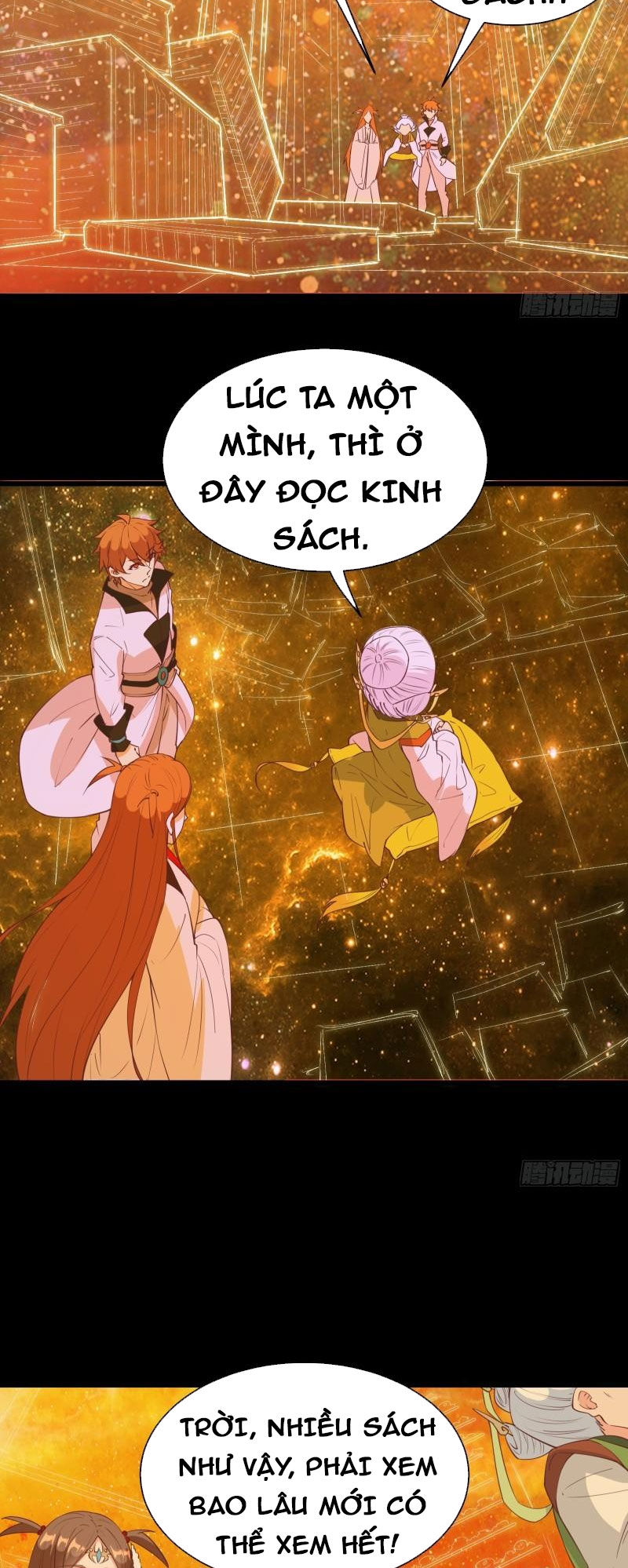 ta lập hậu cung tại tây du ký chapter 82 10