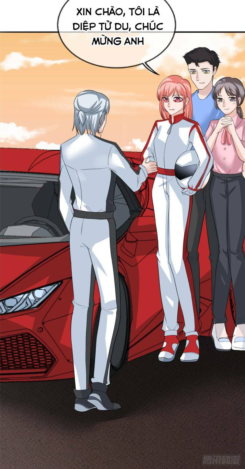 siêu cấp nữ thần trọng sinh chapter 24 19
