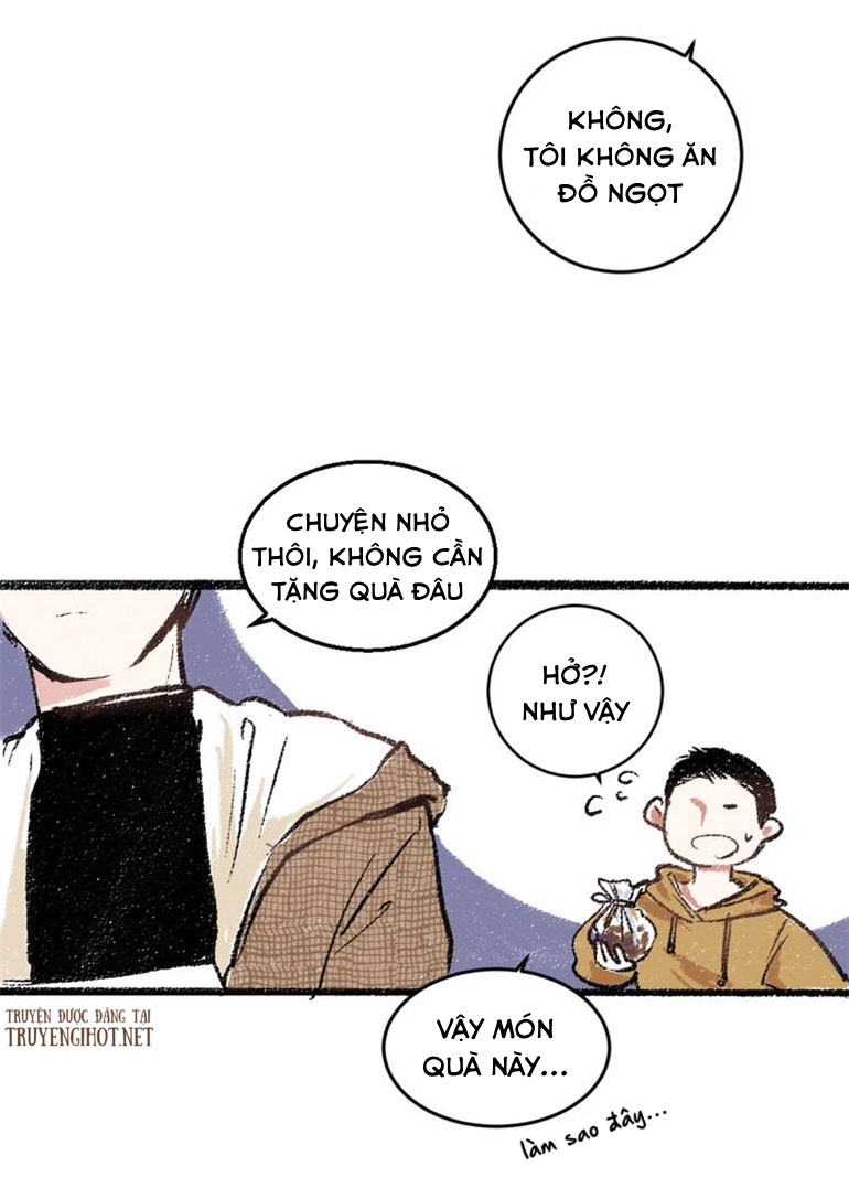 ngày ngày đi nhờ xe! chapter 18 7