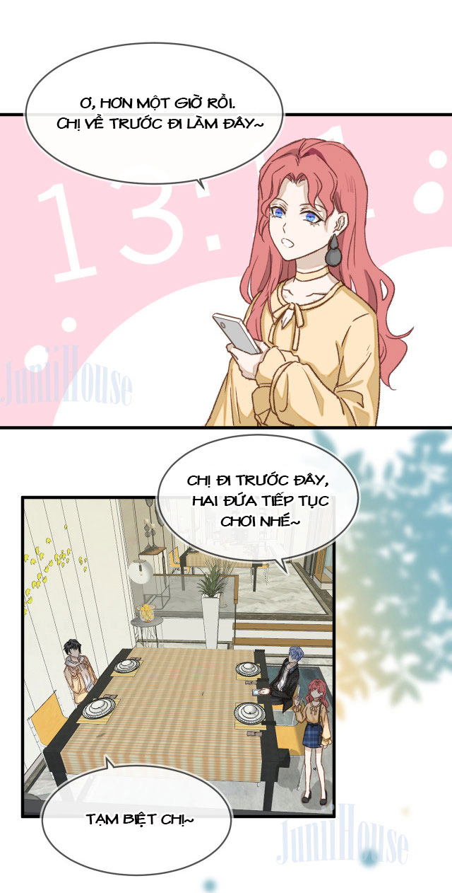 dù sao tôi vẫn vĩ đại như vậy chapter 5 25