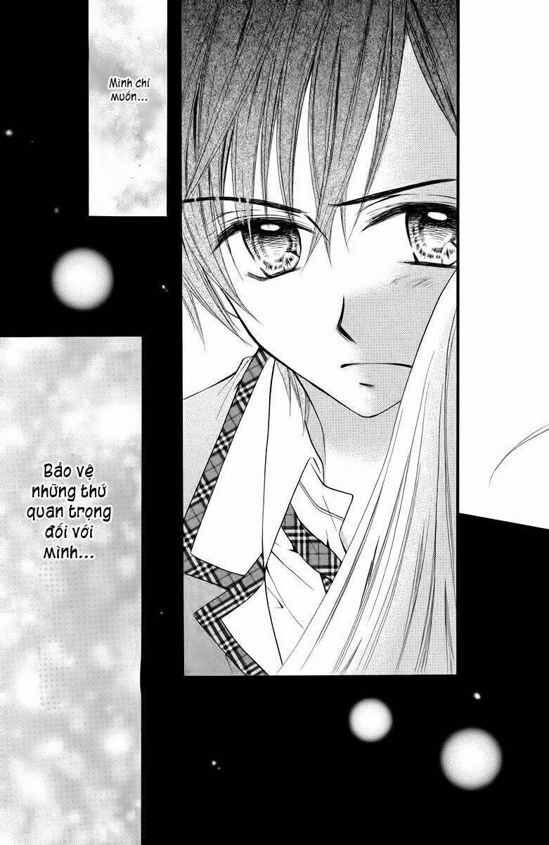 kitchen no ohime-sama - nàng công chúa bánh ngọt chapter 35 25