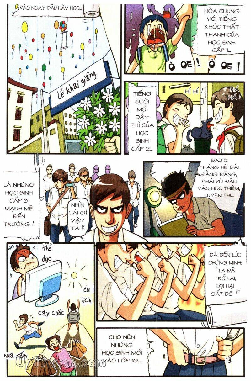 học sinh chân kinh chapter 1 15