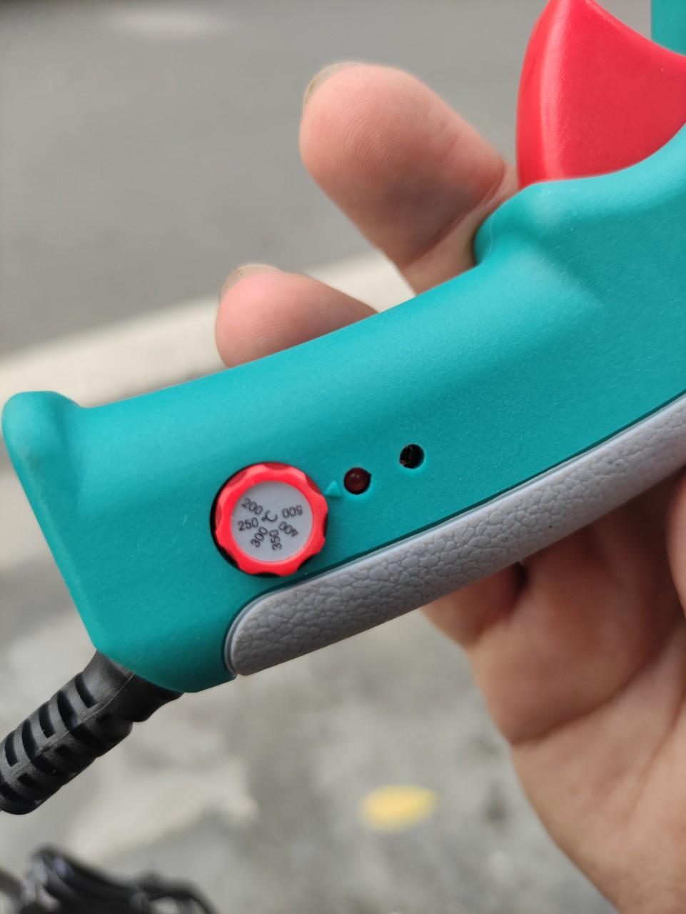 MỎ HÀN XUNG 90W TOTAL TET160732 - HÀNG CHÍNH HÃNG
