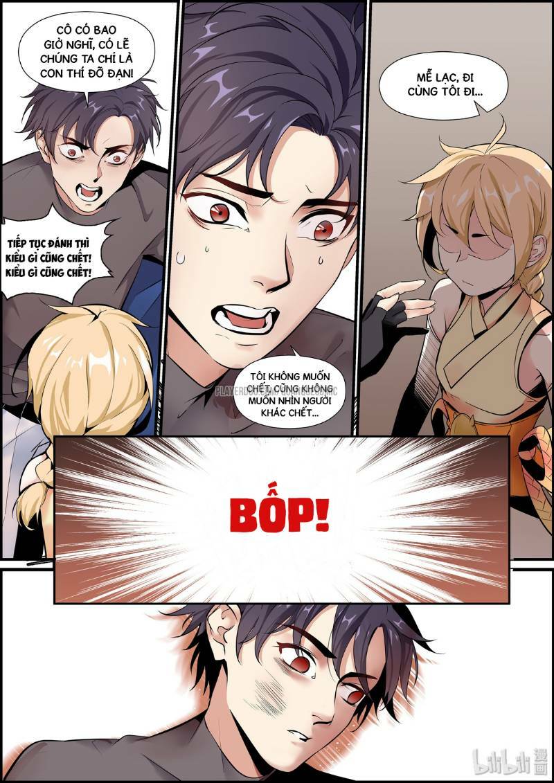 vương bài âm sai chapter 7 16