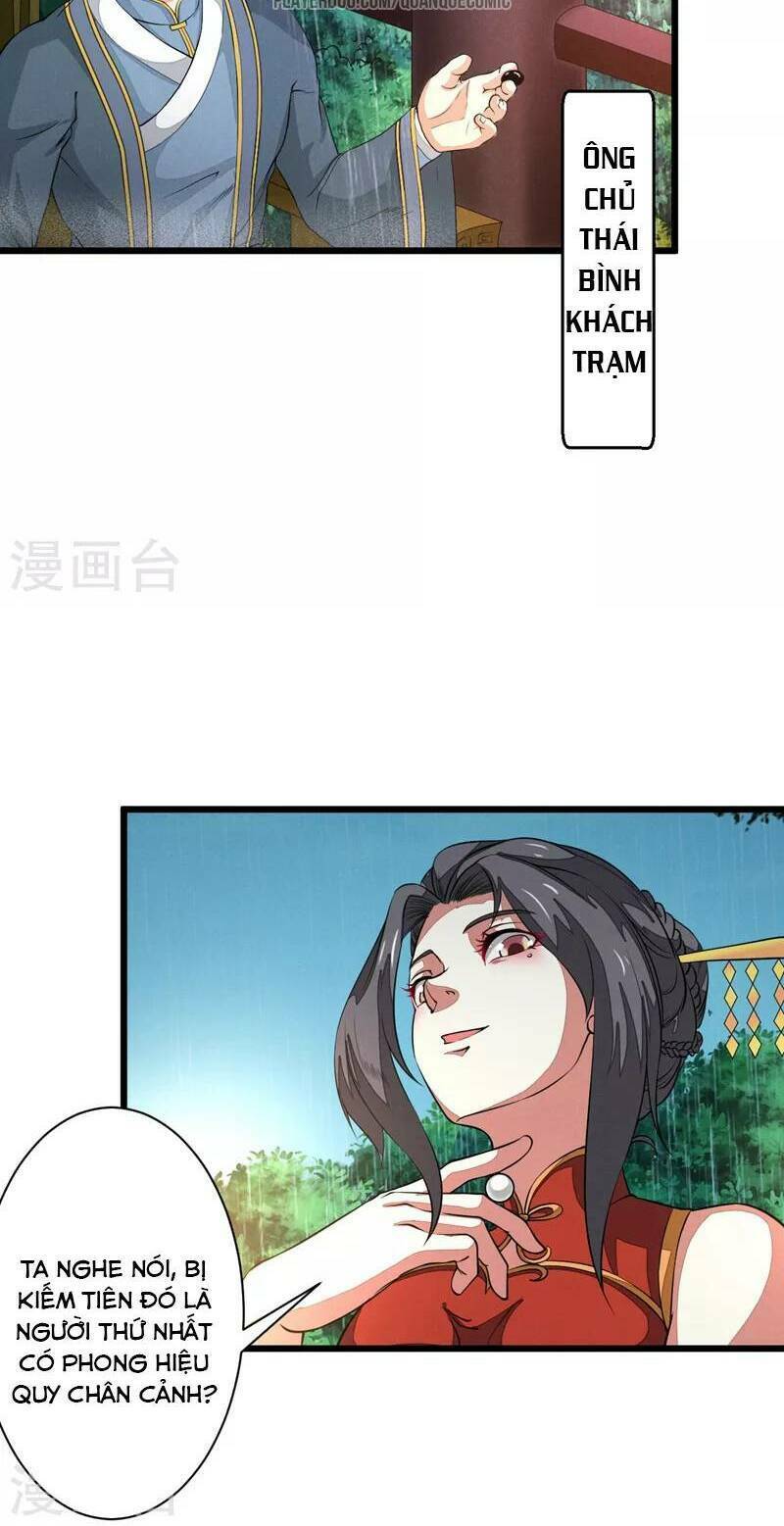 thái bình khách trạm chapter 9 15